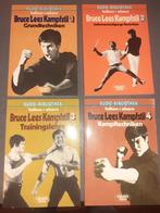 BRUCE LEE, instructie boek, kampfstil, Jeet Kune Do, Kung Fu, Vechtsport, Ophalen of Verzenden, Zo goed als nieuw, Bruce Lee