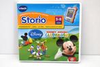 * Vtech Storio - Mickey Mouse Clubhouse - Game (2), Kinderen en Baby's, Speelgoed | Vtech, 4 tot 6 jaar, Ophalen of Verzenden