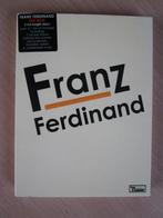 FRANZ FERDINAND : FRANZ FERDINAND=3 LIVE CONCERTS OP 2 DVD'S, Alle leeftijden, Ophalen of Verzenden, Zo goed als nieuw, Muziek en Concerten