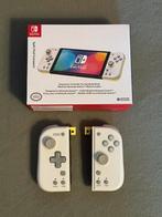 Hori Split Pad Compact (wit/geel) voor Nintendo Switch, Games en Spelcomputers, Spelcomputers | Nintendo Consoles | Accessoires