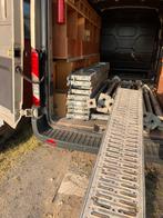 adria steiger 44 kaders + 28 vloeren + kruisen, Doe-het-zelf en Bouw, Steigers, Ophalen