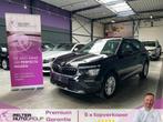 Skoda Kamiq 1.0TSi Automaat GPS Camera Lane Assist, Auto's, Zwart, Bedrijf, 5 deurs, 3 cilinders