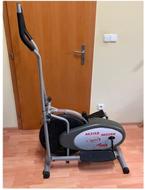 hometrainer in goed staat, Ophalen of Verzenden, Gebruikt, Hometrainer