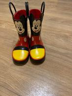 Regenlaarsjes maat 21, Kinderen en Baby's, Kinderkleding | Schoenen en Sokken, Ophalen of Verzenden, Zo goed als nieuw