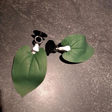 Betta nest/blad, Enlèvement, Comme neuf
