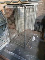 Metalen opslagbox, Ophalen of Verzenden