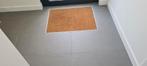 Carrelage de sol italien 80x80 gris béton rectifié, Bricolage & Construction, Enlèvement, Neuf