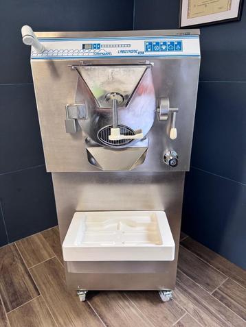 Turbine a glacé Carpigiani Labotronic 60/90 DGT beschikbaar voor biedingen