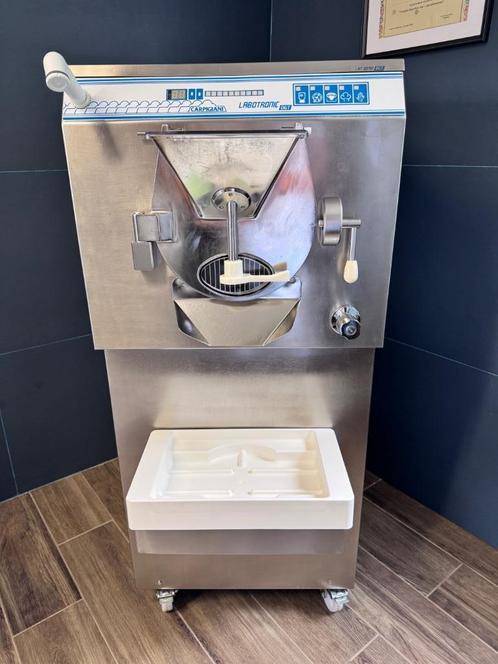Turbine a glacé Carpigiani Labotronic 60/90 DGT, Zakelijke goederen, Horeca | Keukenapparatuur, Overige typen, Gebruikt, Ophalen of Verzenden