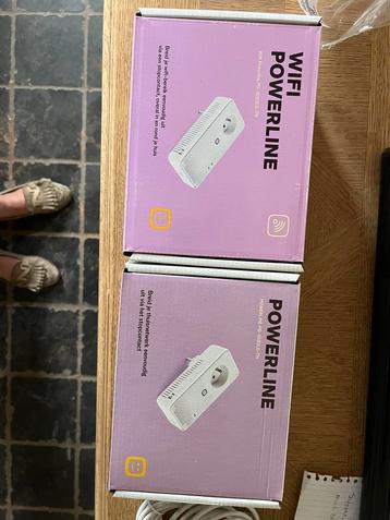 Powerline Telenet - wifi versterker, Enlèvement, Comme neuf