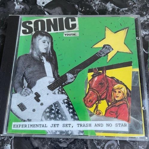 CD Sonic Youth - Experimental Jet Set, Thrash and No Star, CD & DVD, CD | Rock, Enlèvement ou Envoi