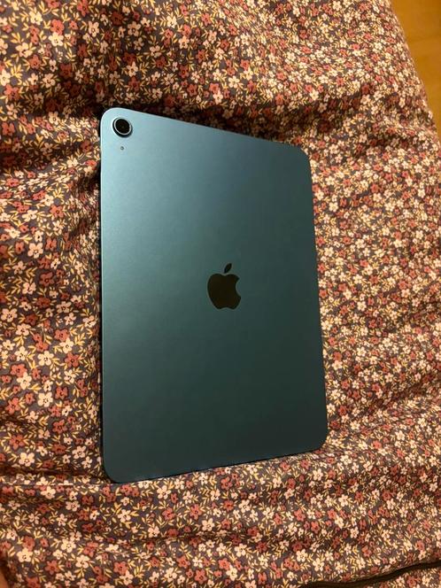 Ipad (A16) wifi 2025 perfecte staat, Computers en Software, Apple iPads, Zo goed als nieuw, Apple iPad, Wi-Fi, 128 GB, Blauw, Ophalen of Verzenden