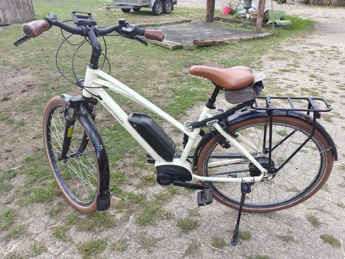 Riese en Muller cruiser TOPSTAAT en weinig km's, Fietsen en Brommers, Elektrische fietsen, Gebruikt, Riese & Müller, 50 km per accu of meer