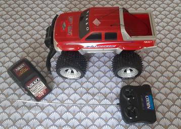Nikko Avalanche monstertruck in goede staat beschikbaar voor biedingen