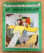 De Hik-o-straler van Bob Mau, Bob Mau, Eén stripboek, Ophalen of Verzenden, Zo goed als nieuw