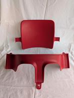 Verkleiner Tripp Trapp Babyset rood, Ophalen, Gebruikt, Stoelverkleiner