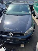 Golf 6, Ophalen