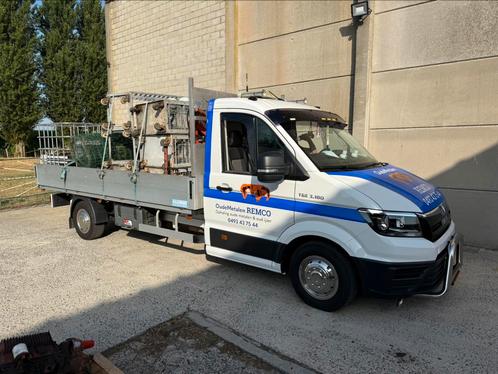 Ophaling van oud ijzer, Tuin en Terras, Overige Tuin en Terras, Gebruikt, Ophalen