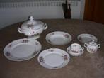 Servies, Bavaria, Ophalen