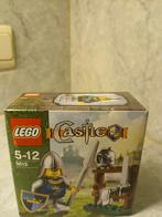 ZELDZAME Lego castle 5615 the knight, Kinderen en Baby's, Nieuw, Complete set, Ophalen of Verzenden, Lego