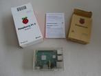 Raspberry Pi3 in behuizing met passieve koeling elementen, Ophalen of Verzenden, Gebruikt, Overige typen, Overige soorten