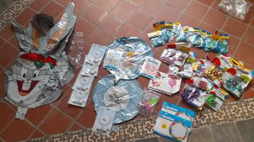 Folie Ballonnen - Diverse Thema's beschikbaar voor biedingen