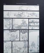 ex-libris SPIROU et FANTASIO SchlirffBook signé JANRY (1998), Eén stripboek, Ophalen of Verzenden, Zo goed als nieuw, Tome & Janry