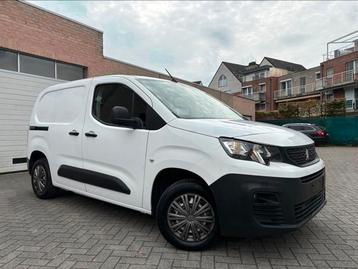 Peugeot Partner | 12 Maanden Garantie | 60 Dkm | Diesel|2020 beschikbaar voor biedingen