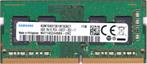 4GB 1Rx16 PC4-2400T DDR4-2400 SO-DIMM, Samsung, Computers en Software, RAM geheugen