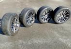 4 très belles jantes 19", entraxe 5x108, Range Rover Evoque, Auto-onderdelen, Gebruikt, Banden en Velgen, 235 mm, Zomerbanden