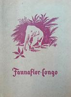 ALBUM FAUNAFLOR CONGO ARTIS CÔTE D'OR - INCOMPLEET, Ophalen of Verzenden, 1940 tot 1960, Ongelopen, Buiten Europa