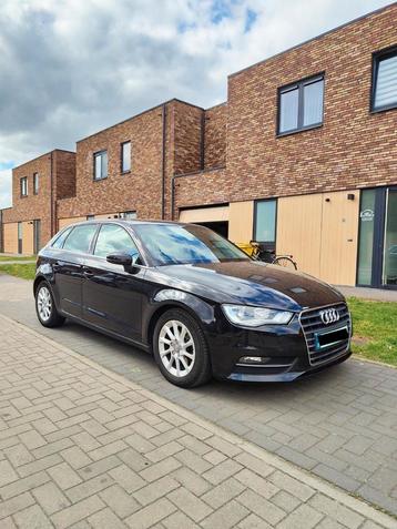 AUDI A3 Sportback 2.0 TDi 1er propriétaire, Autos, Euro 5, Achat, 110 kW, Boîte manuelle