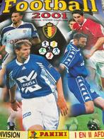 Panini 3 lege albums Belgium 2001, 2002 en 2008, Ophalen of Verzenden, Zo goed als nieuw