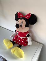Grote Minny Mouse knuffel 60cm, Enlèvement, Mickey Mouse, Comme neuf, Peluche