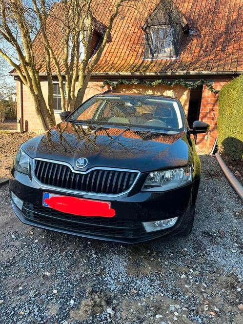 Skoda octavia combi, 1.2 tsi handgeschakeld 2016, Auto's, Skoda, Particulier, Octavia, 5 deurs, Handgeschakeld, Ophalen