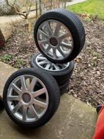 Jante audi 5x112, Auto-onderdelen, Banden en Velgen, Ophalen, 17 inch