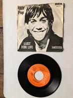 Iggy Pop: Lust for life ( 1977), Cd's en Dvd's, Vinyl Singles, Verzenden, Rock en Metal