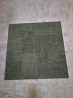 Nieuwe Tapijttegels 50X50 cm Teak 685 ( groen ), Huis en Inrichting, Stoffering | Vloerbedekking, Ophalen, Nieuw, Groen, Tapijttegels