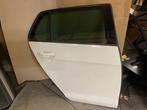 PORTIER RECHTS ACHTER LC9A Volkswagen Golf VII (AUA), Gebruikt, Achter, Volkswagen, Deur