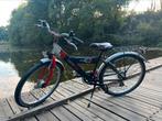 Jongensfiets - stevige, kwalitatief en leuk, Fietsen en Brommers, Fietsen | Jongens, Ophalen, Versnellingen, Zo goed als nieuw