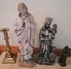 Beelden en kandelaar, Ophalen of Verzenden