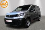 Peugeot Partner 110PK 3PL CARPLAY, Autos, Peugeot, Argent ou Gris, Achat, Euro 6, Entreprise