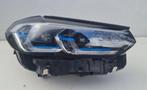 Phare avant droit BMW X3 X4 G01 G02 LCI Laser, Autos : Pièces & Accessoires, Éclairage, Utilisé, BMW, Enlèvement ou Envoi