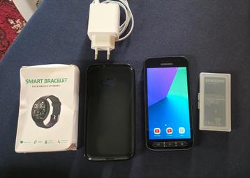 Samsung Galaxy Xcover 4, bijna nieuwe met accessoires
 beschikbaar voor biedingen