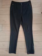 Designers Remix 38 zwarte broek met trekkoord, Maat 38/40 (M), Zwart, Zo goed als nieuw, Lang