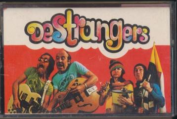 (mc169) De Strangers, cassette beschikbaar voor biedingen