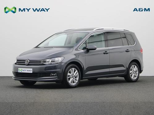 Volkswagen Touran Touran 2.0 TDi SCR Highline DSG, Auto's, Volkswagen, Touran, ABS, Airbags, Airconditioning, Alarm, Boordcomputer