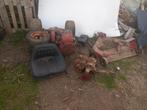 Pieces tracteur tondeuse wheel horse, Ophalen