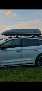 Thule Alpine 700, Autos : Divers, Coffres de toit, Enlèvement, Utilisé