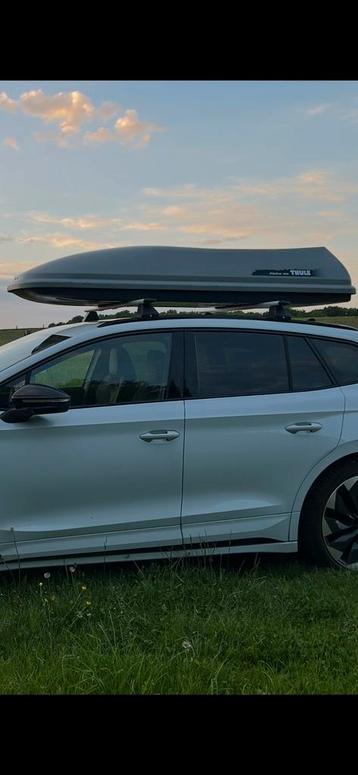 Thule Alpine 700, Enlèvement, Utilisé